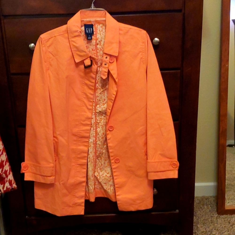 Gap women's spring jacket. Size small.